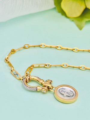 Pre-order: St Tropez Mariner Necklace
