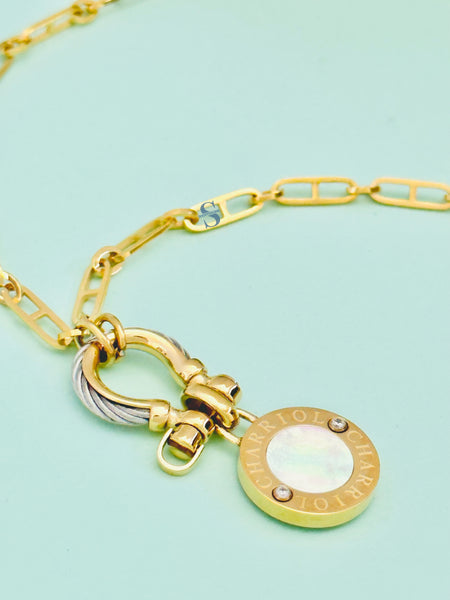 Pre-order: St Tropez Mariner Necklace