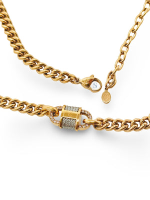 St Tropez Linked-Up Necklace