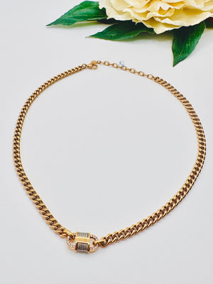St Tropez Linked-Up Necklace