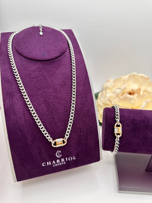 St Tropez Linked-Up Bracelet