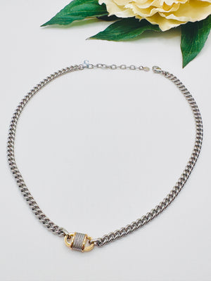 St Tropez Linked-Up Necklace