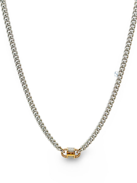 St Tropez Linked-Up Necklace