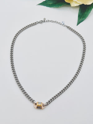 St Tropez Linked-Up Necklace