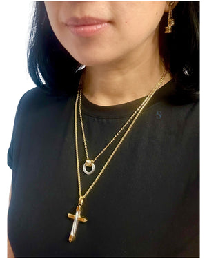 Forever Embrace Necklace