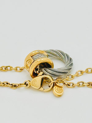 Forever Embrace Necklace