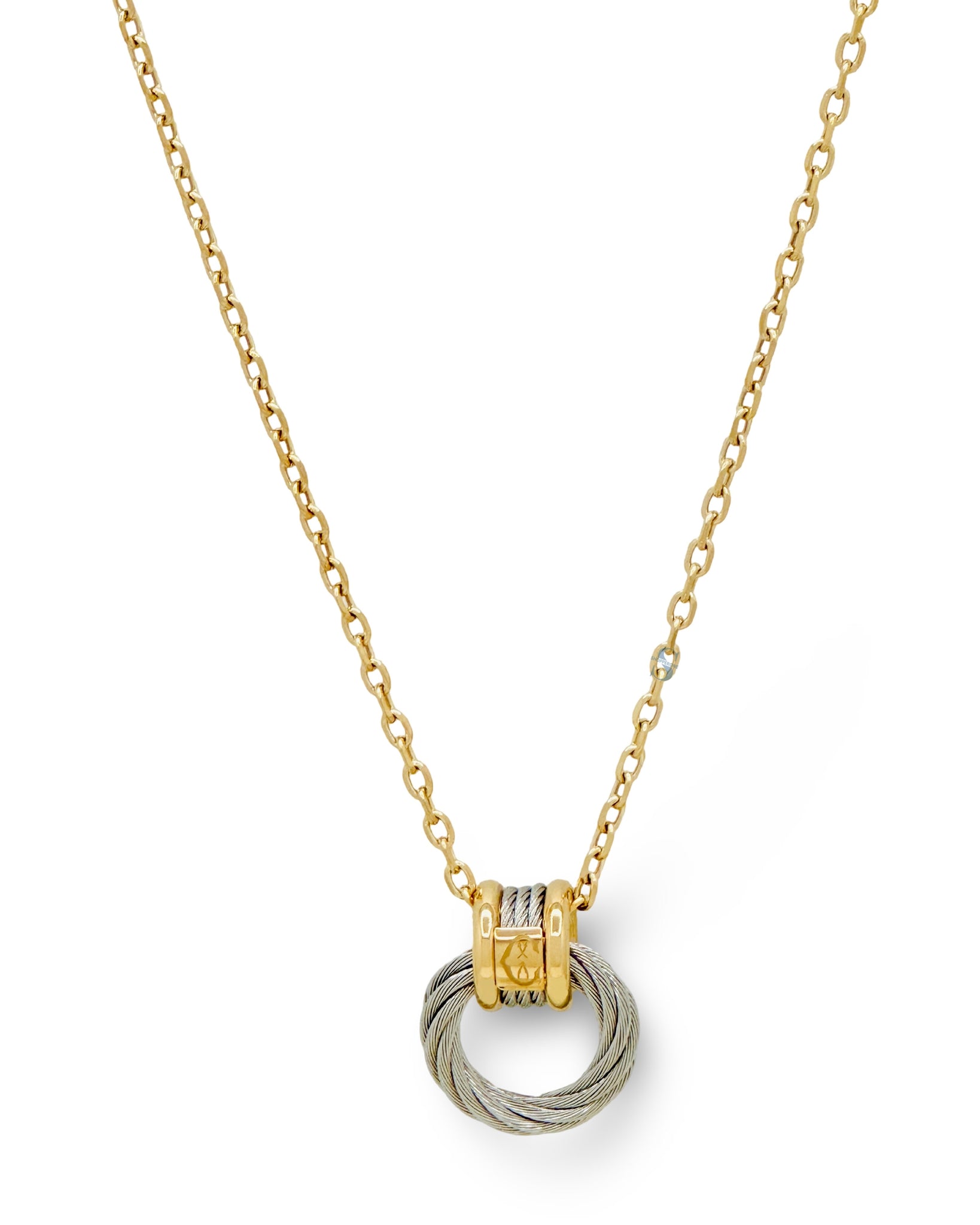 Forever Embrace Necklace