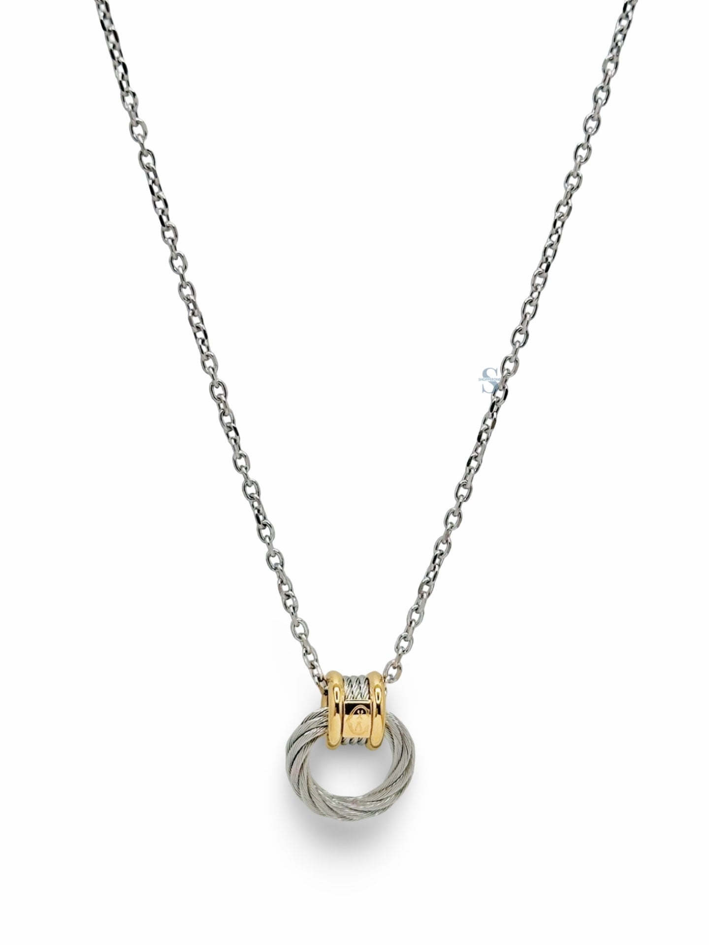 Forever Embrace Necklace