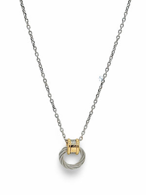 Forever Embrace Necklace