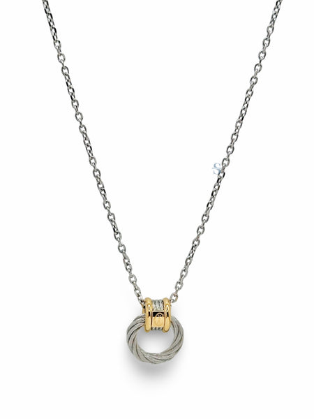 Forever Embrace Necklace