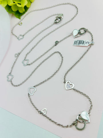 100 Ways to Love Necklace - Blowout Sale