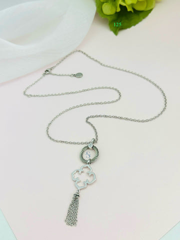 La Fleur Necklace - Blowout Sale