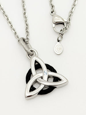 Celtic Triquetra Necklace
