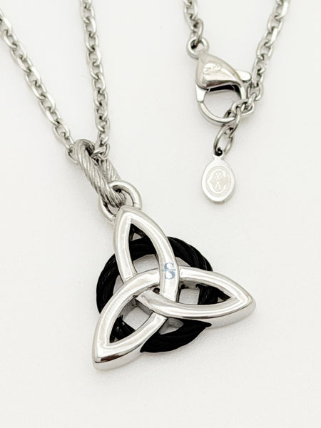 Celtic Triquetra Necklace