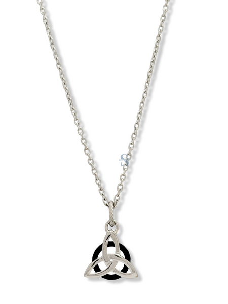 Celtic Triquetra Necklace
