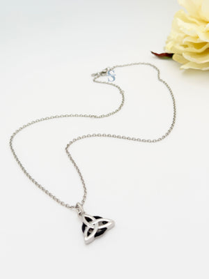 Celtic Triquetra Necklace
