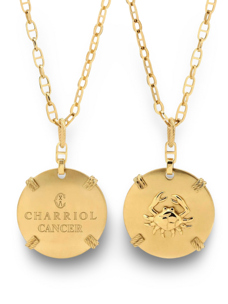 Zodiac Necklace Large