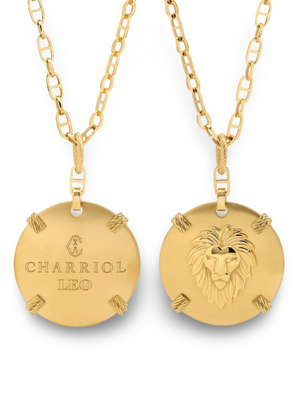 Zodiac Necklace Large