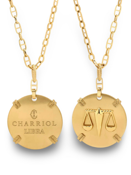 Zodiac Necklace Large