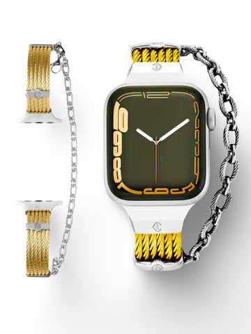 Pre-order: St. Tropez Smart Cable Watch Band 38-41mm