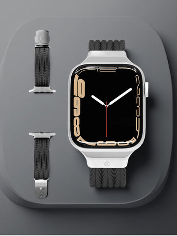 Pre-order: Celtic Chevrons Smart Cable Watch Band 42-45mm