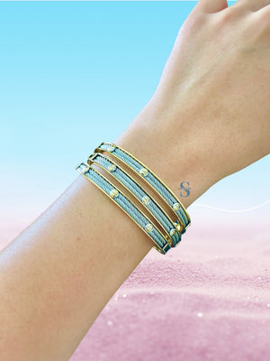 Forever Eternity Bangle