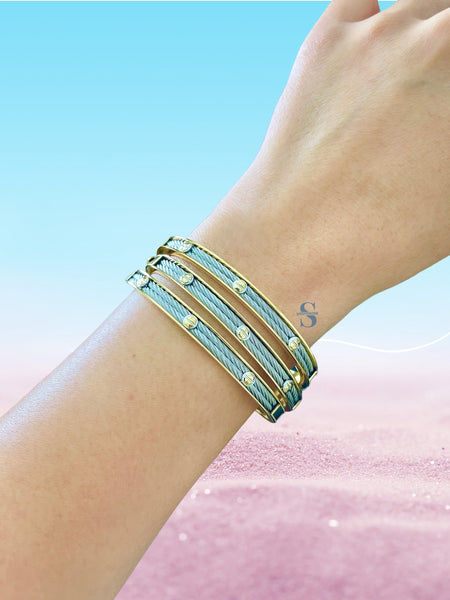 Forever Eternity Bangle