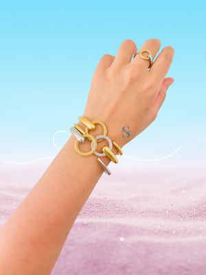 Infinity Zen Ring