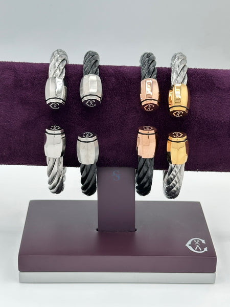 Celtic Torc Bangle
