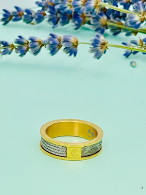 Forever Thin Ring