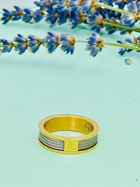 Forever Thin Ring