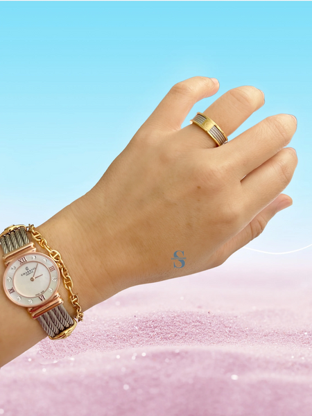 Forever Thin Ring