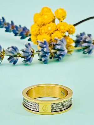 Forever Thin Ring