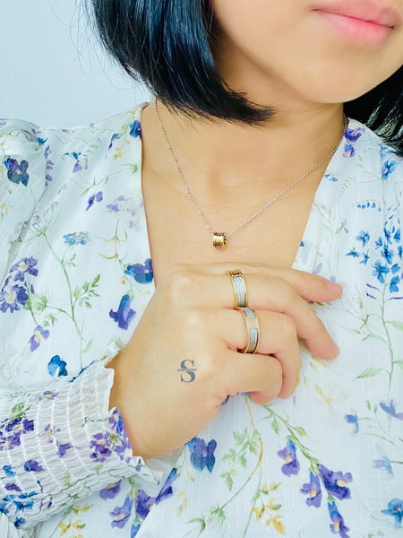 Forever Thin Ring
