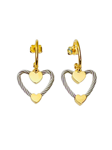 Pre-order: Passion Earrings