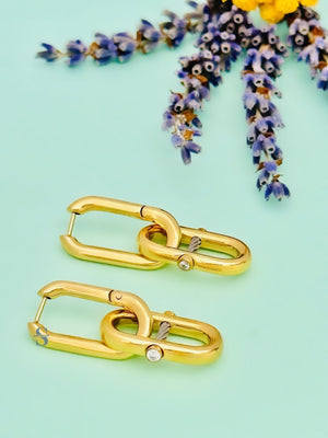 St Tropez Mariner Earrings