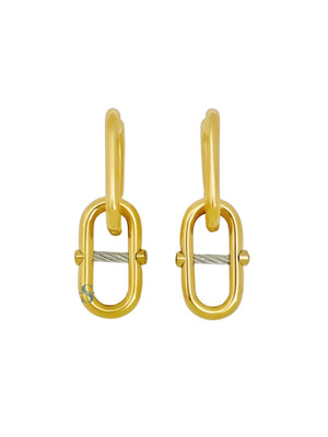 St Tropez Mariner Earrings