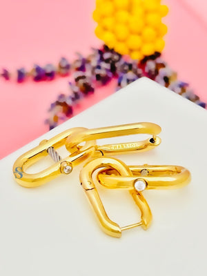 St Tropez Mariner Earrings