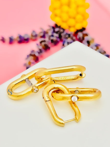 St Tropez Mariner Earrings