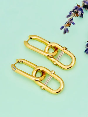 St Tropez Mariner Earrings