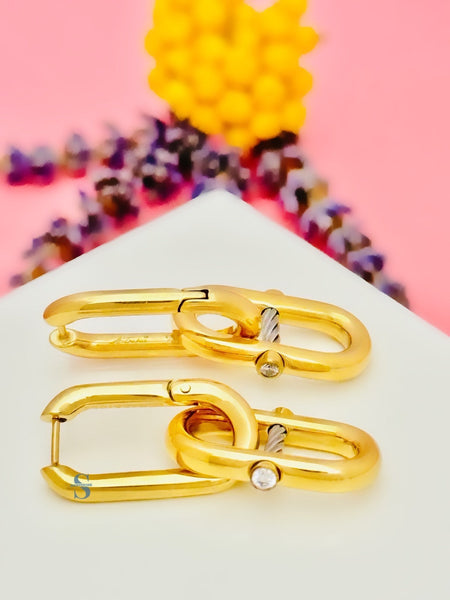 St Tropez Mariner Earrings