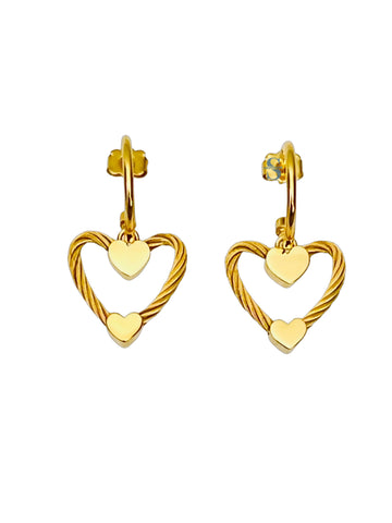 Pre-order: Passion Earrings