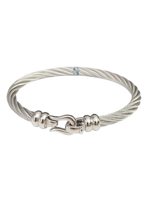 Cable Signature Ibiza Bangle