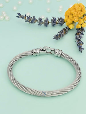 Cable Signature Ibiza Bangle