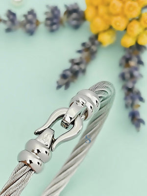 Cable Signature Ibiza Bangle