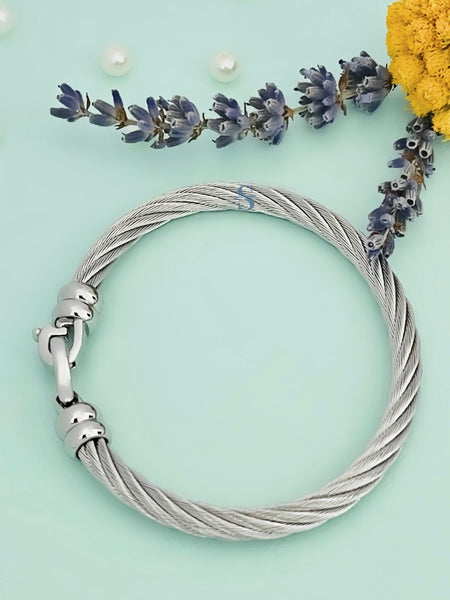 Cable Signature Ibiza Bangle