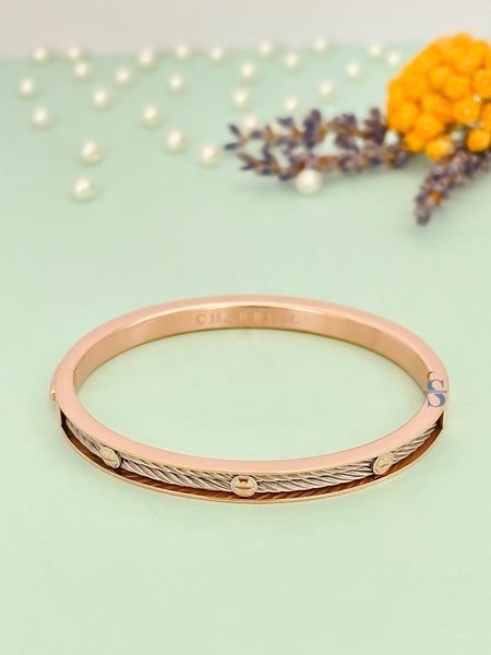 Forever Eternity Bangle
