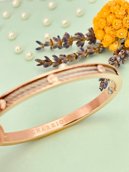 Forever Eternity Bangle