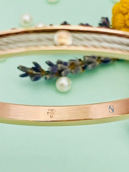 Forever Eternity Bangle