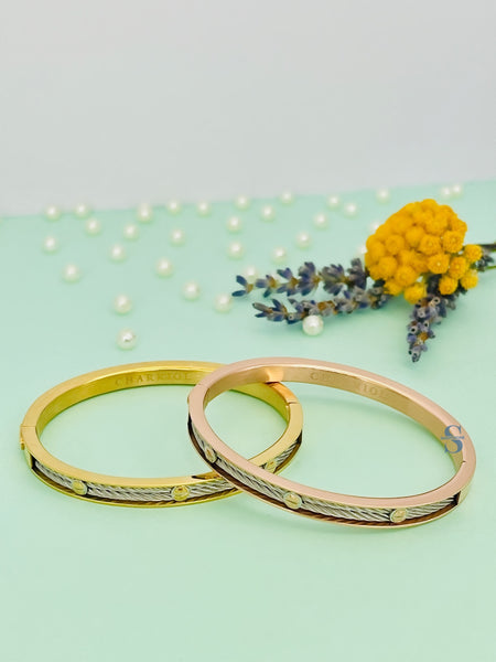 Forever Eternity Bangle
